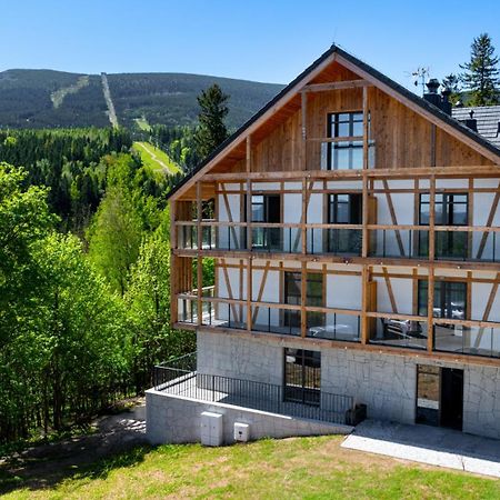 Wonder Home - Orlik Residence - Apartamenty Z Widokiem Na Sniezke, Blisko Wyciagow, Ski Arena I Kosciolka Wang Karpacz Exterior foto