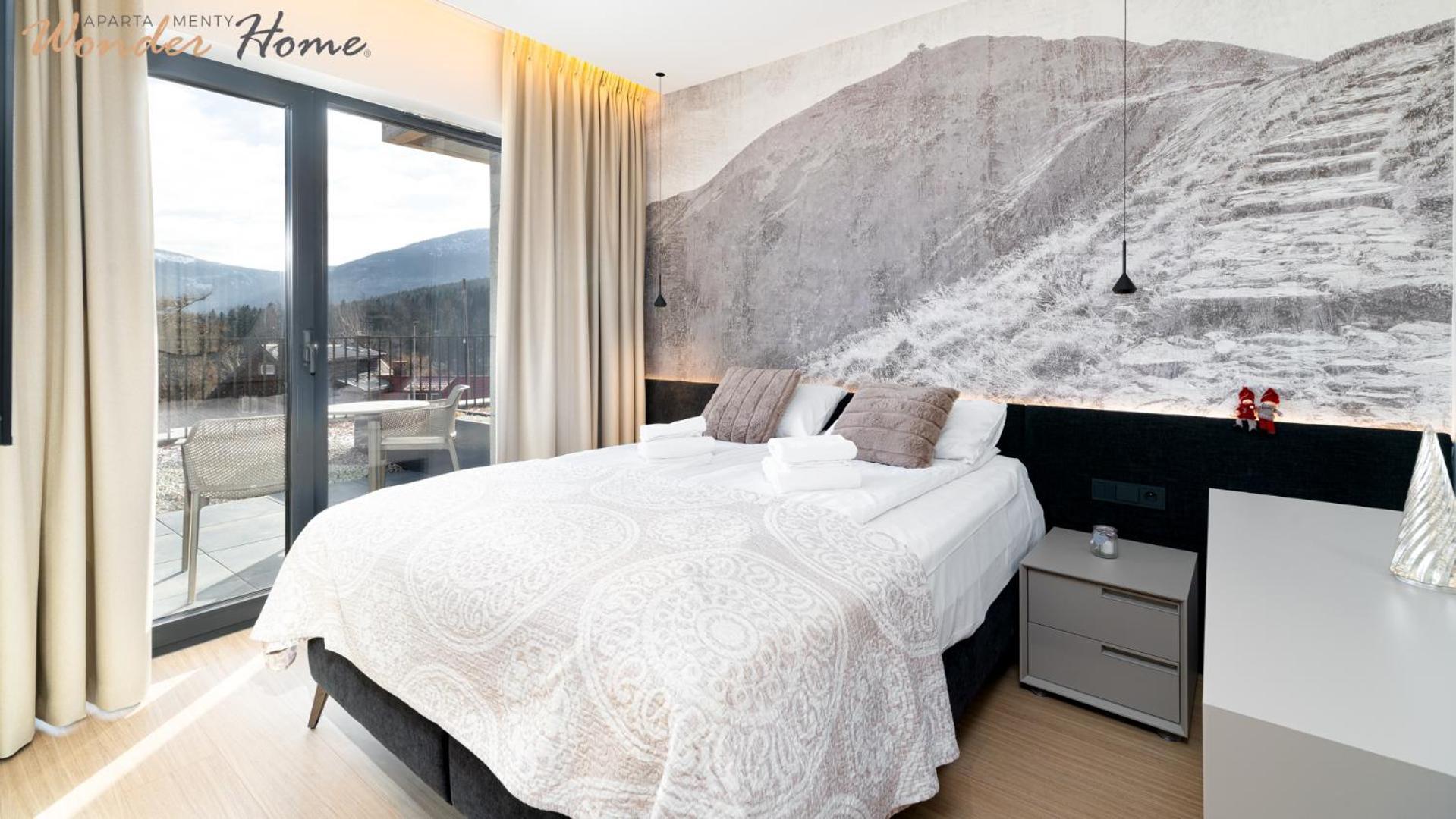 Wonder Home - Orlik Residence - Apartamenty Z Widokiem Na Sniezke, Blisko Wyciagow, Ski Arena I Kosciolka Wang Karpacz Exterior foto